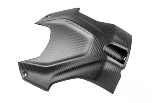 Ilmberger tank cover S/M 1000 R/RR - top - carbon - matt