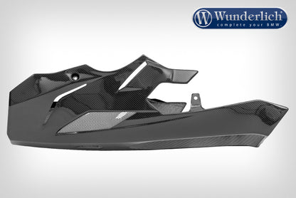 Ilmberger Belly pan S 1000 XR up to 2019 - carbon - glossy