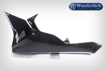 Ilmberger Belly Pan S 1000 RR 17-18 - carbon - glossy