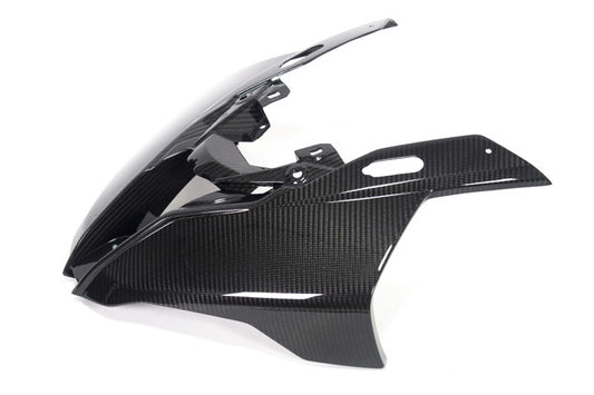 Ilmberger Cockpit fairing M 1000 RR - carbon - glossy