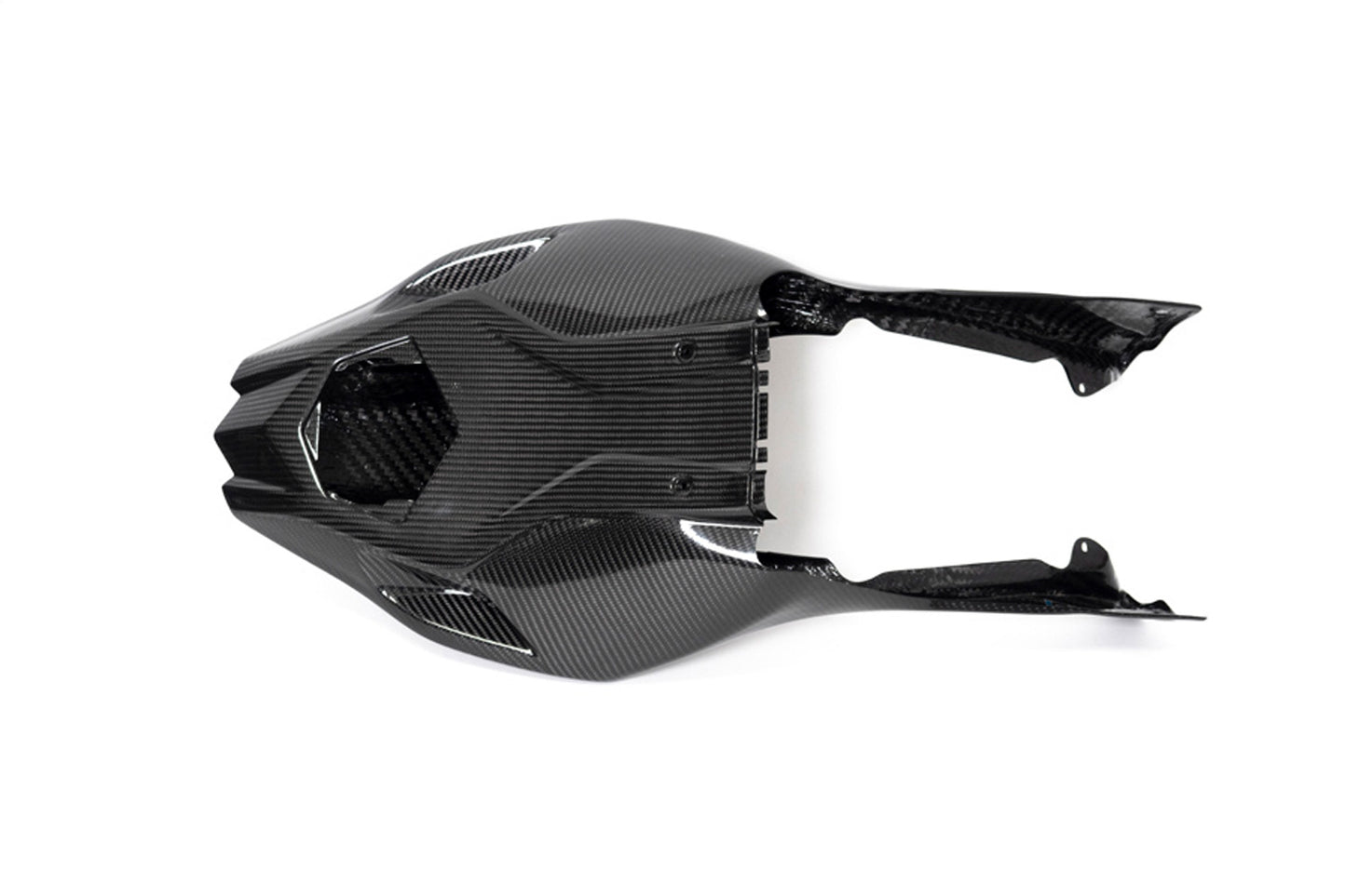 Ilmberger Tail fairing racing M 1000 RR - carbon - glossy
