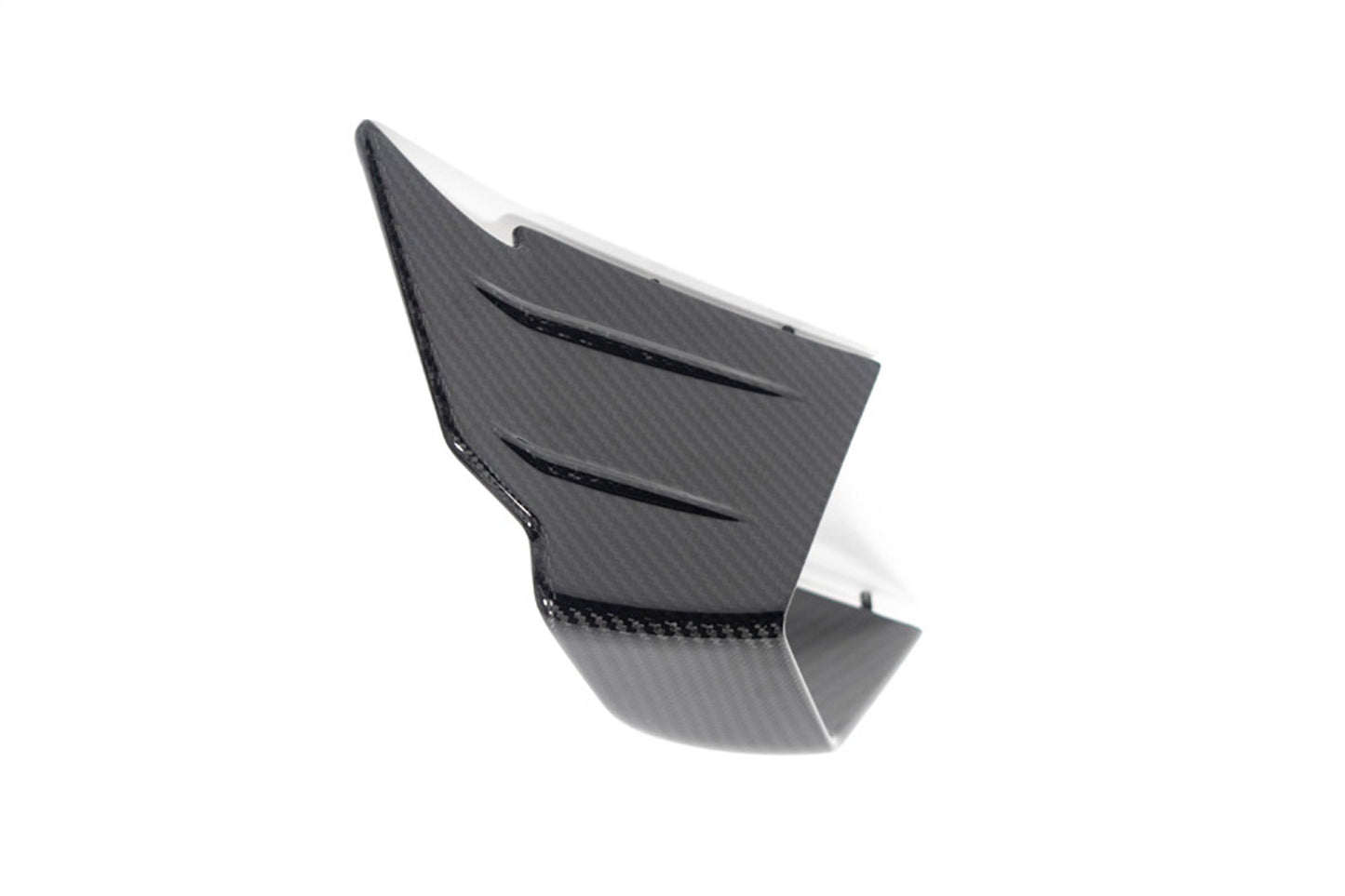 Ilmberger Faring Side Winglet M 1000 RR - left - carbon - glossy