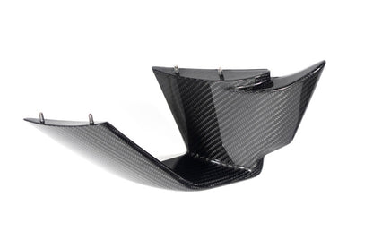 Ilmberger Faring Side Winglet M 1000 RR - left - carbon - glossy