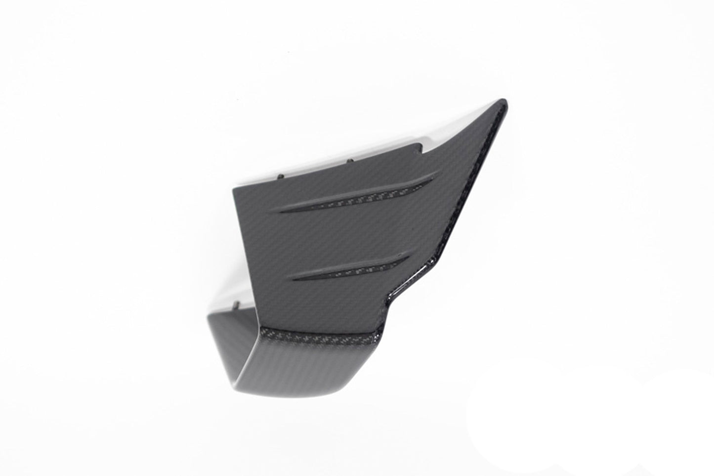 Ilmberger Faring Side Winglet M 1000 RR - right - carbon - glossy