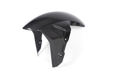 Ilmberger Front fender racing M 1000 RR - carbon - glossy