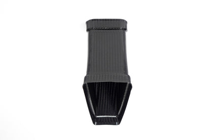 Ilmberger Air inlet duct on the upper part racing S 1000 RR / M 1000 RR - carbon - glossy