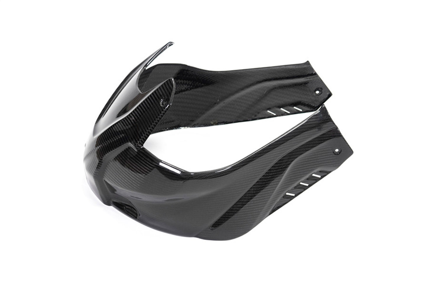 Ilmberger tank cover racing M 1000 RR - carbon - glossy