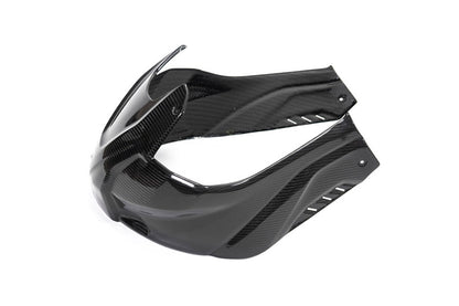 Ilmberger tank cover racing M 1000 RR - carbon - glossy