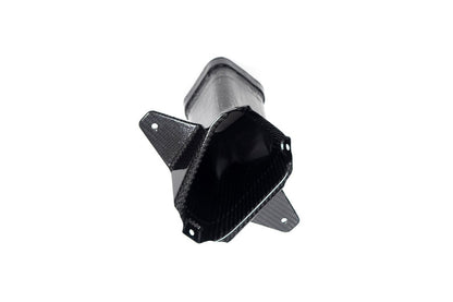 Ilmberger air duct M 1000 RR - carbon - glossy