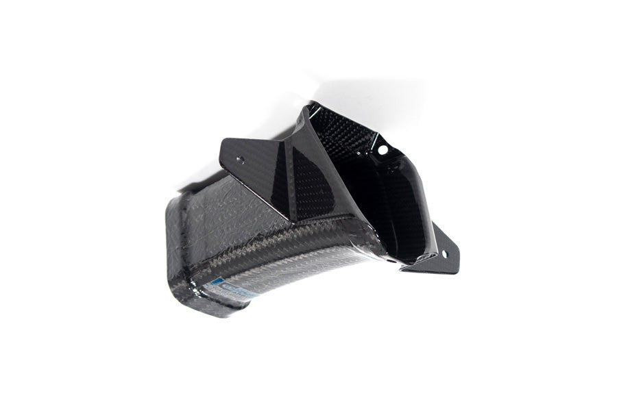 Ilmberger air duct M 1000 RR - carbon - glossy