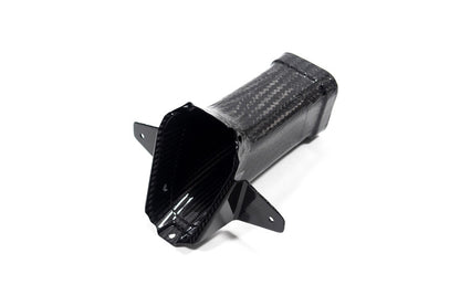 Ilmberger air duct M 1000 RR - carbon - glossy