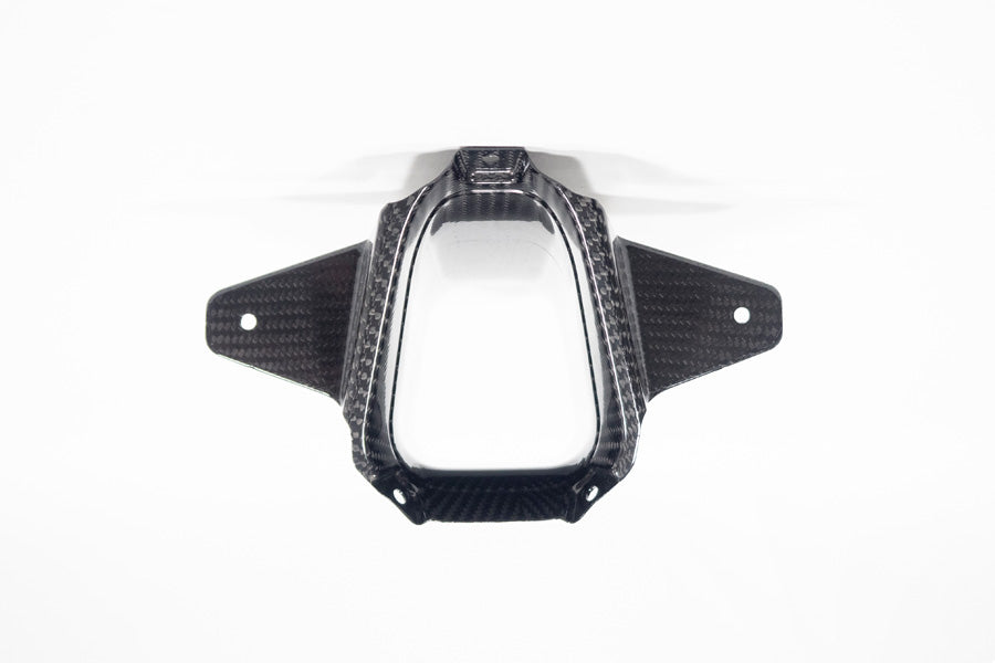 Ilmberger air duct M 1000 RR - carbon - glossy