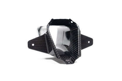 Ilmberger air duct M 1000 RR - carbon - glossy