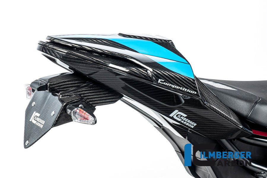 Ilmberger Tail fairing Monoposto M 1000 RR - carbon - glossy
