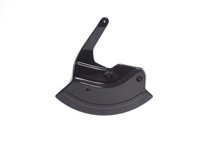 Ilmberger Wheel Cover M 1000 RR - left - carbon - glossy