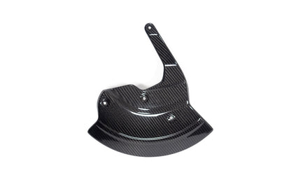 Ilmberger Wheel Cover M 1000 RR - right - carbon - glossy