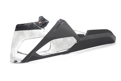 Ilmberger bellypan M 1000 RR 2023 on - carbon - glossy