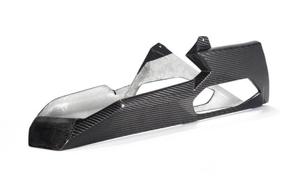 Ilmberger bellypan M 1000 RR 2023 on - carbon - glossy