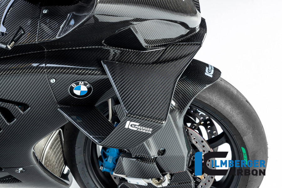 Ilmberger Faring Side Winglet M 1000 RR - right - carbon - glossy