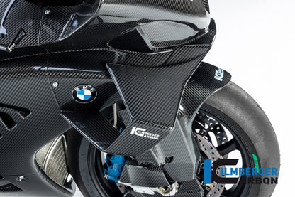 Ilmberger Faring Side Winglet M 1000 RR - right - carbon - glossy