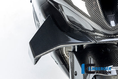 Ilmberger Faring Side Winglet M 1000 RR - right - carbon - glossy