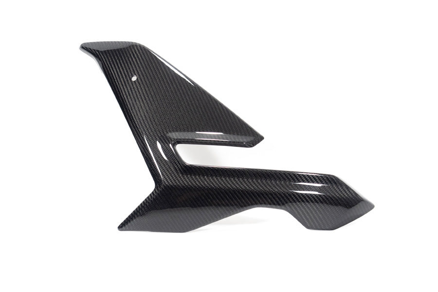 Ilmberger Side fairing - carbon - left