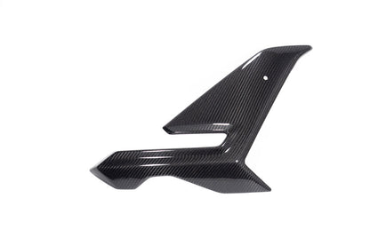 Ilmberger Side fairing - carbon - right