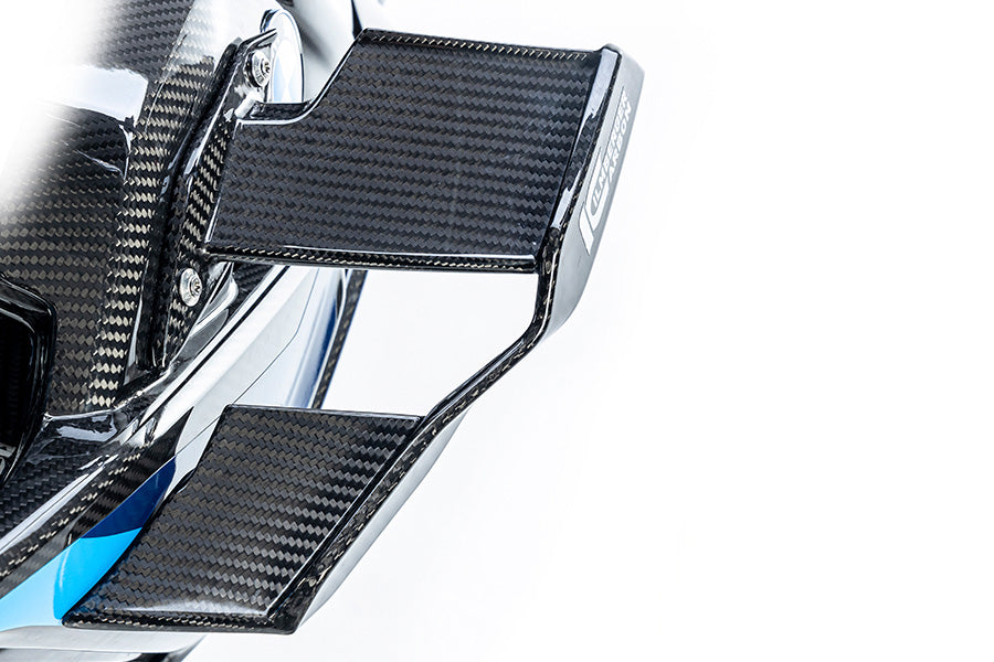 Ilmberger Faring Side Winglet - carbon - left