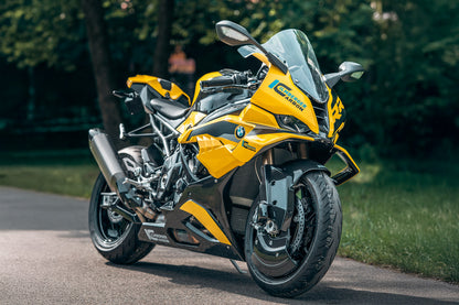 Ilmberger glossy carbon air intake for BMW S 1000 RR (from 2025) - carbon - glossy