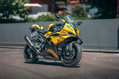 Ilmberger glossy carbon air intake for BMW S 1000 RR (from 2025) - carbon - glossy