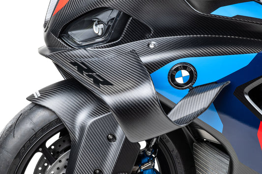 Ilmberger Racing Winglet M 1000 RR 2025 - left - carbon - matt
