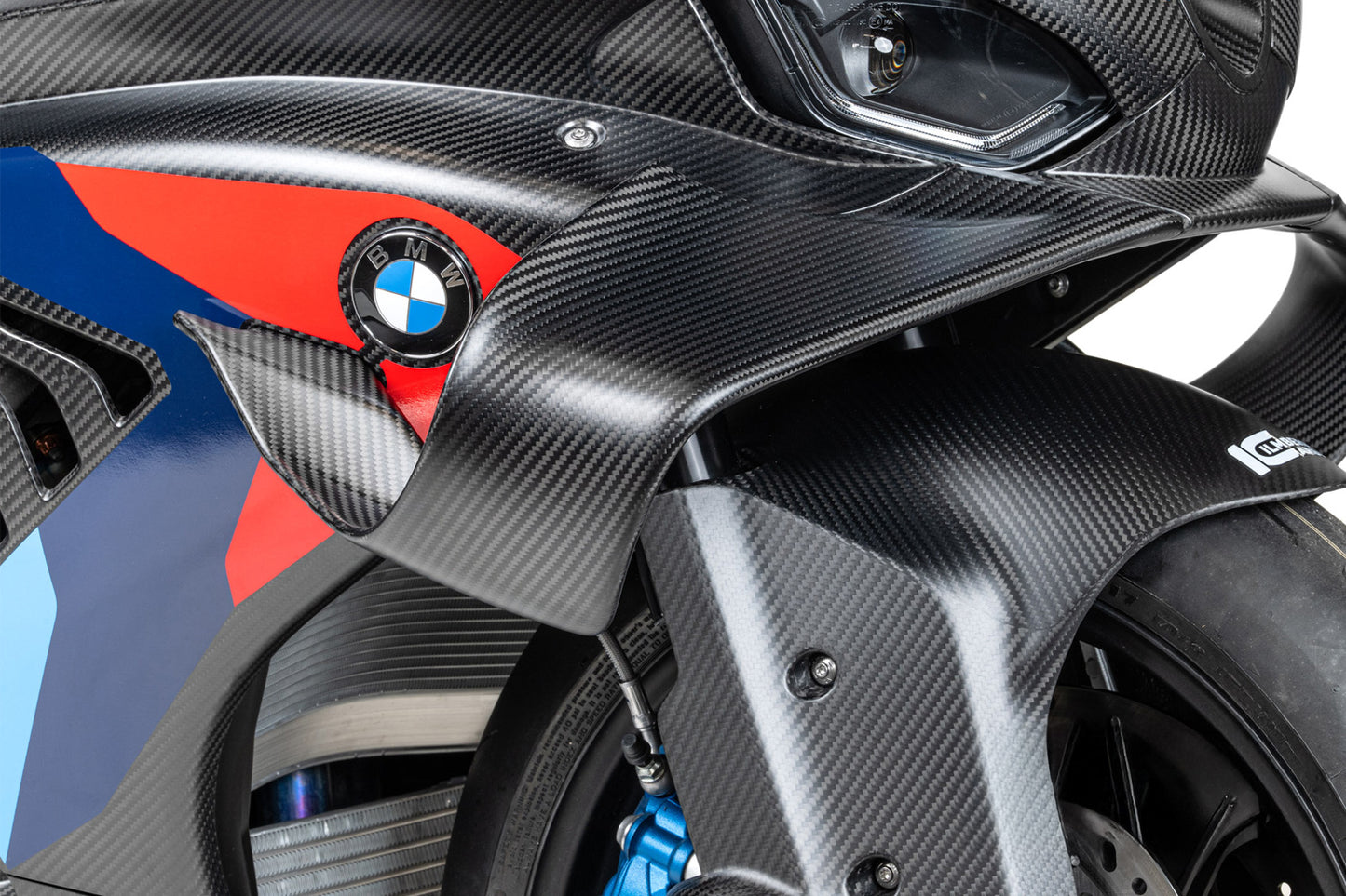 Ilmberger Racing Winglet M 1000 RR 2025 - right - carbon - matt