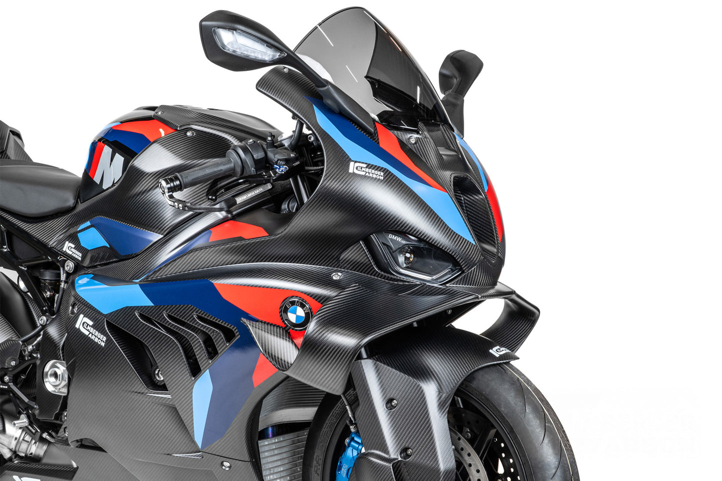Ilmberger Racing Winglet M 1000 RR 2025 - right - carbon - matt