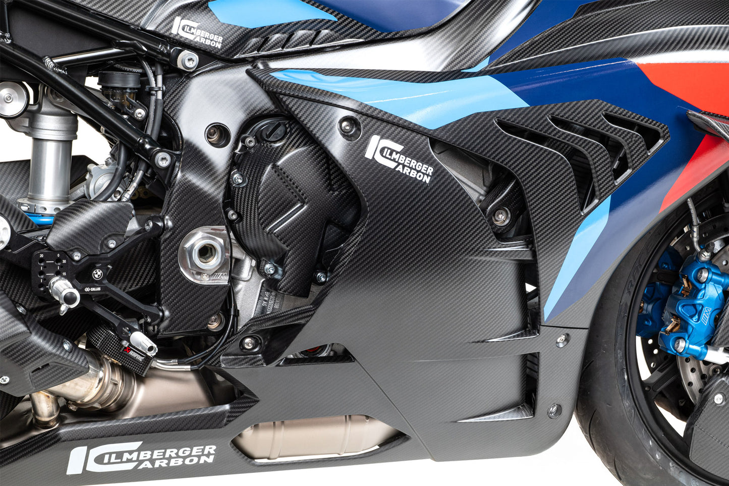 Ilmberger engine spoiler kit for BMW M 1000 RR - 2025 on