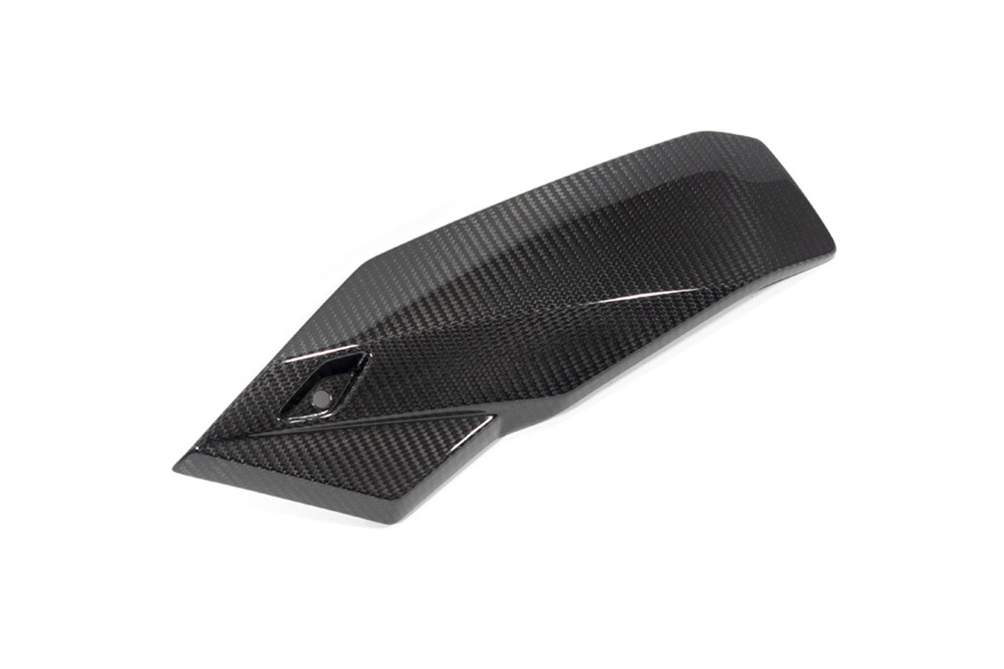 Ilmberger tank Engine spoiler - carbon - left