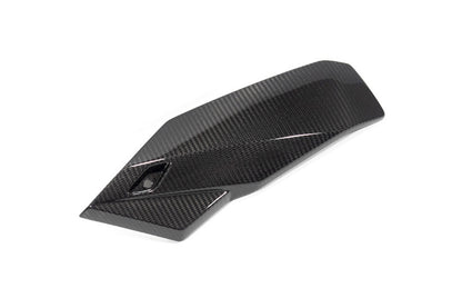 Ilmberger tank Engine spoiler - carbon - left