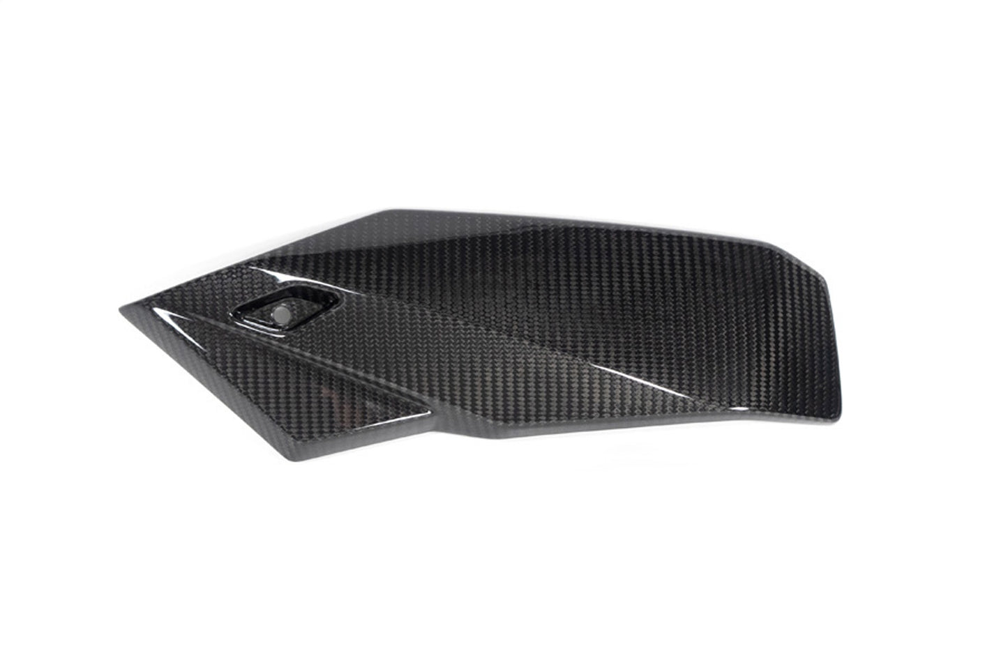 Ilmberger tank Engine spoiler - carbon - left