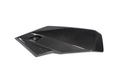 Ilmberger tank Engine spoiler - carbon - left