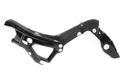 Ilmberger Frame Cover - carbon - left