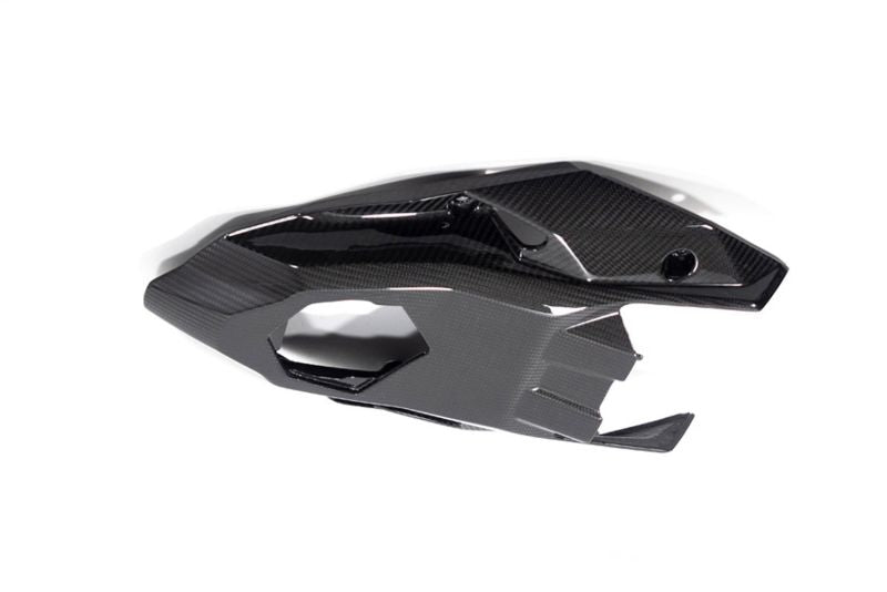 Ilmberger Frame Cover - carbon - bottom