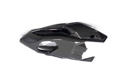 Ilmberger Frame Cover - carbon - bottom