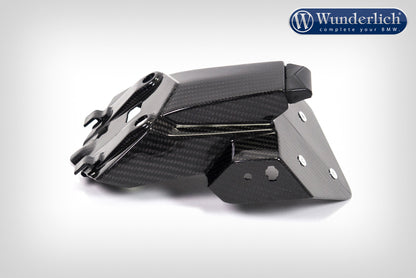 Ilmberger Number plate carrier - carbon