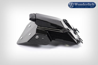 Ilmberger Number plate carrier - carbon