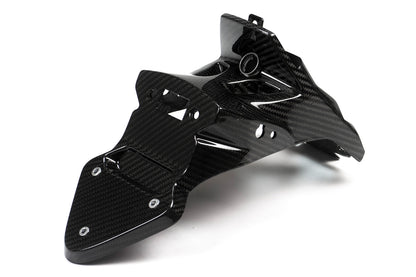 Ilmberger Licence plate holder S 1000 XR - short - carbon - glossy