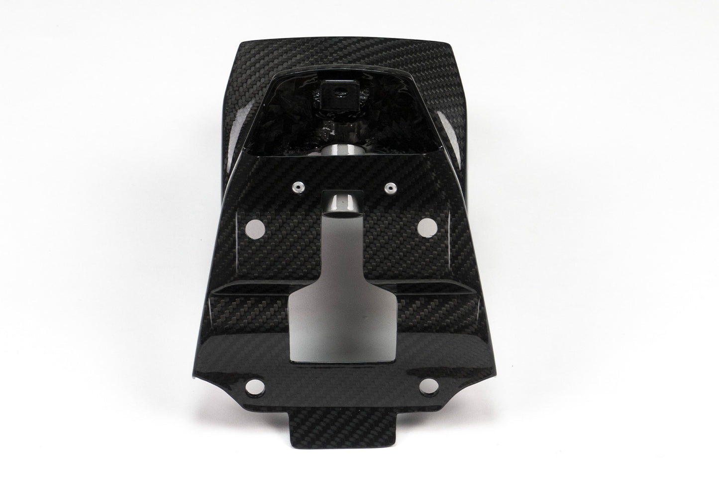 Ilmberger Licence plate holder S 1000 XR - short - carbon - glossy