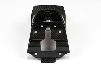 Ilmberger Licence plate holder S 1000 XR - short - carbon - glossy
