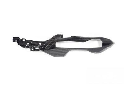 Rear Frame Cover Carbon BMW S 1000 XR 2024 - left - carbon - glossy
