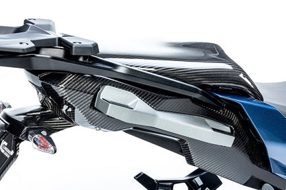 Ilmberger Rear Frame Cover Carbon BMW S 1000 XR 2024 - right - carbon - glossy