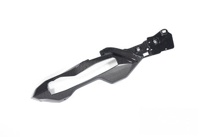 Ilmberger Rear Frame Cover Carbon BMW S 1000 XR 2024 - right - carbon - glossy