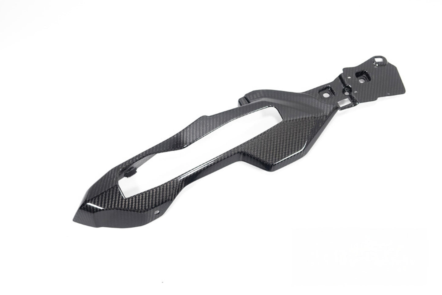 Ilmberger Rear Frame Cover Carbon BMW S 1000 XR 2024 - right - carbon - glossy
